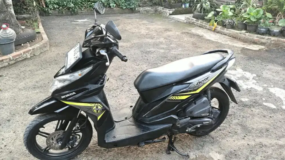 Honda Beat 2017 - FI