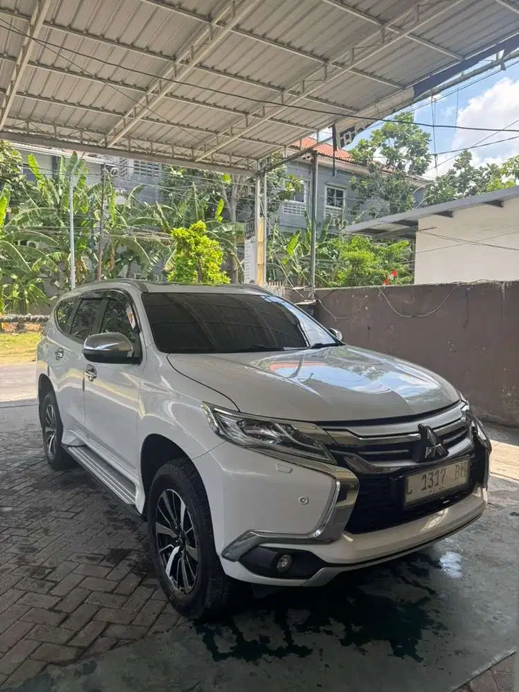 Mitsubishi Pajero Sport 2019 Diesel