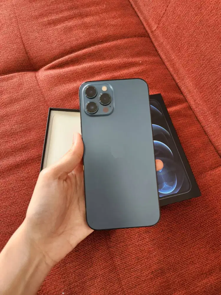 Iphone 12 Pro Max 256gb inter