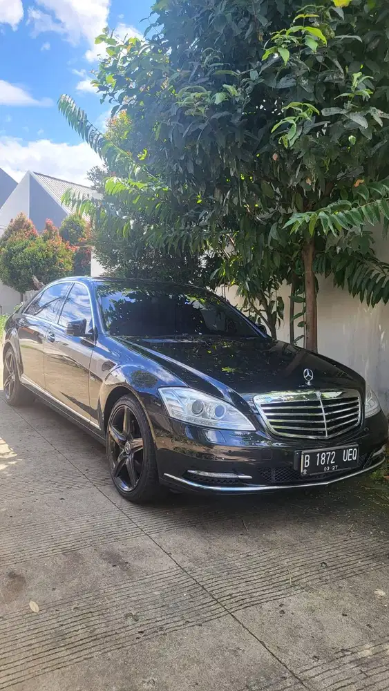 Mercedes-Benz S 350