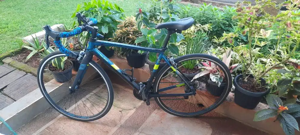 Polygon Stratos S 4 2021 Bawaan Pabrik
