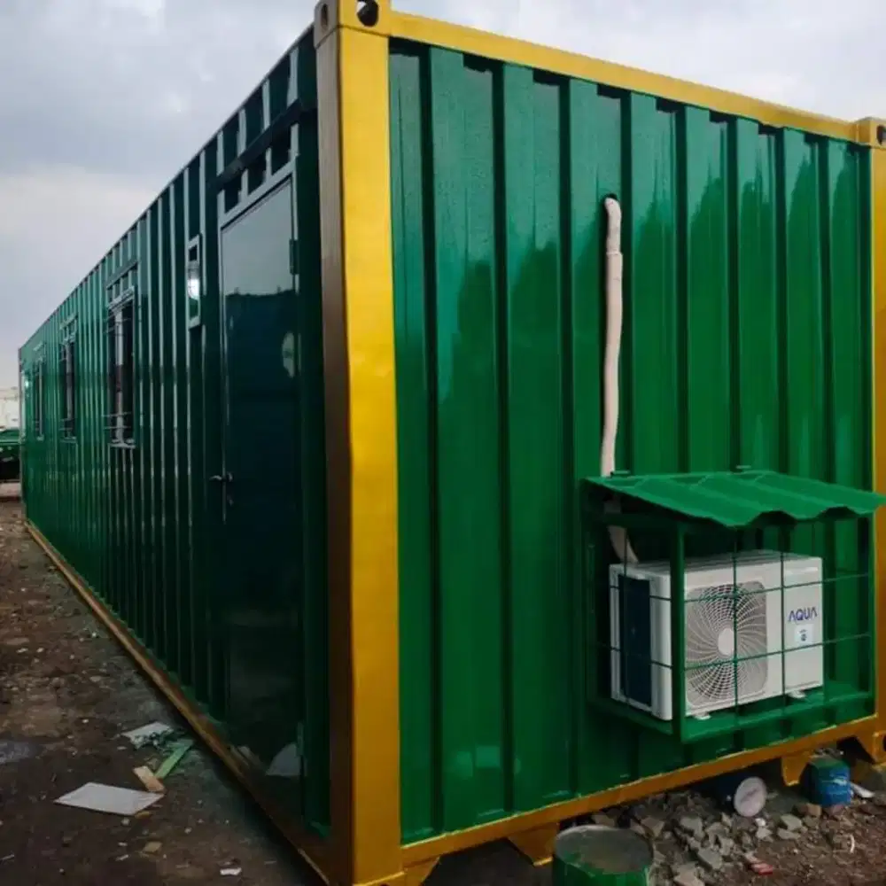 Kontainer office 40feet