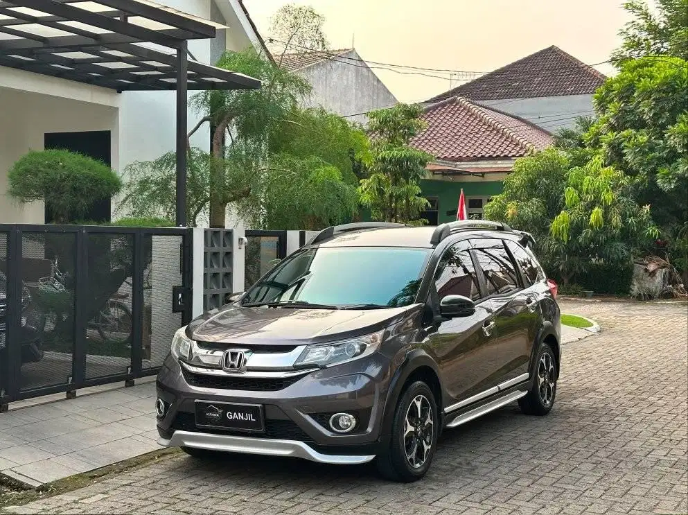 Honda Brv 2017 Prestige AT Matic nik 2016