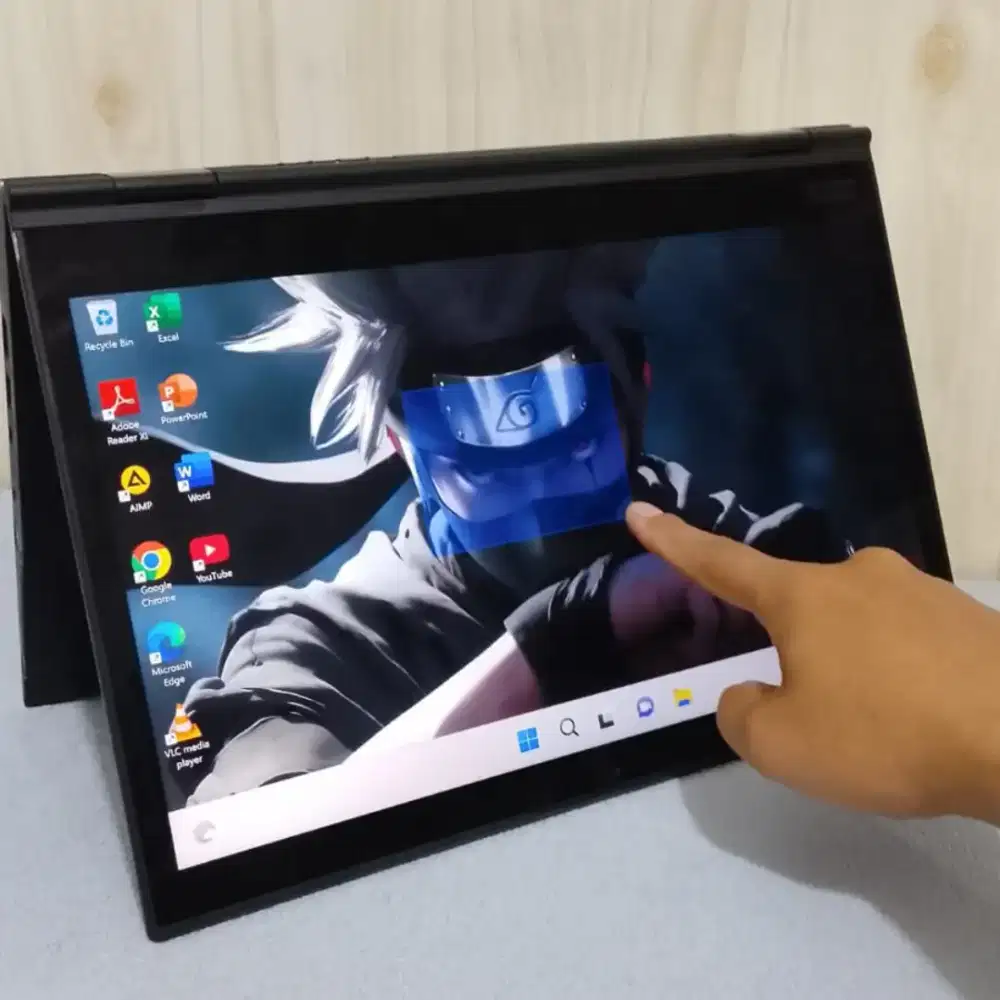 Thinkpad X1 Yoga i7 gen 8 RAM 16 SSD 512