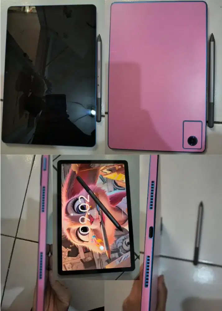 MOTOROLA MOTO PAD 60 NEO - BLUE