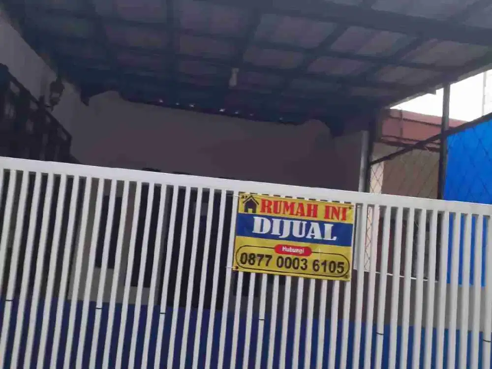 GERLONG-SUKAHAJI, 1,5 LANTAI, SIAP HUNI BS UTK KANTOR HARGA KEPEPET.