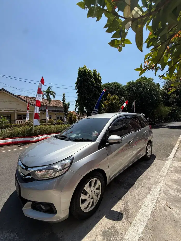 Honda Mobilio (2018)