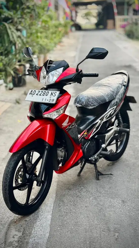 HONDA SUPRA X 125 GOOD CONDITION