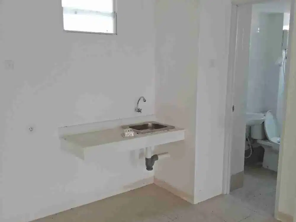 3 Kamar Unfurnish Apart Basura City