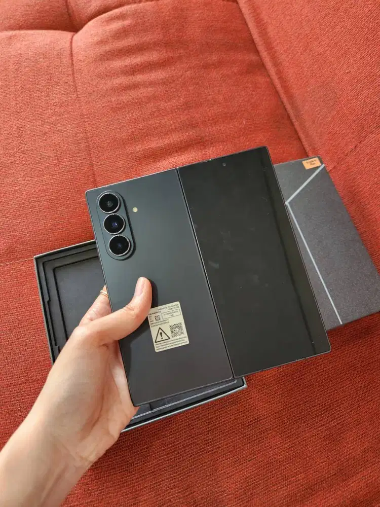 Samsung galaxy Z Fold 7 12/512gb sein