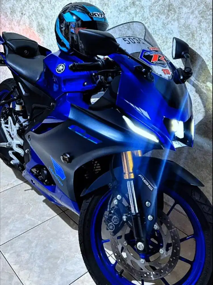 Menjual motor bekas pribadi