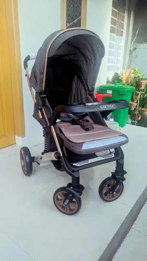 Stroller Pliko Canyon