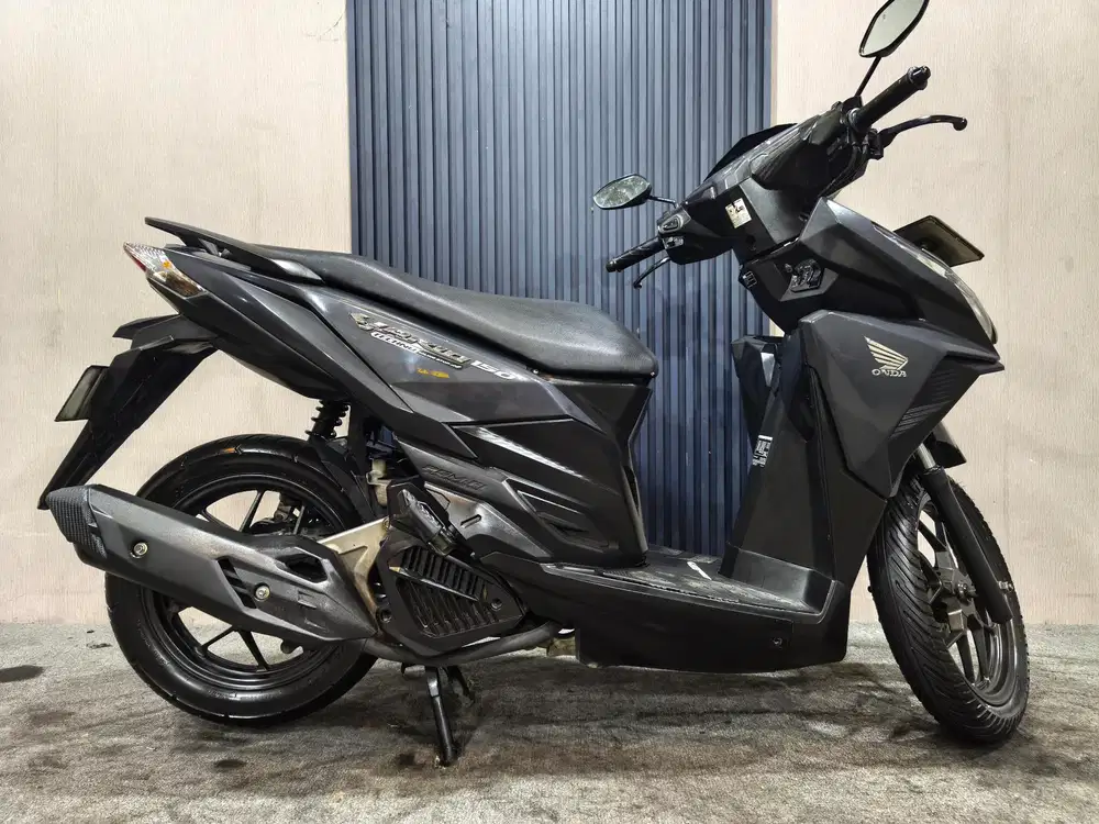 Vario 150 ISS 2017 istimewa mulus terawat siap pakai...