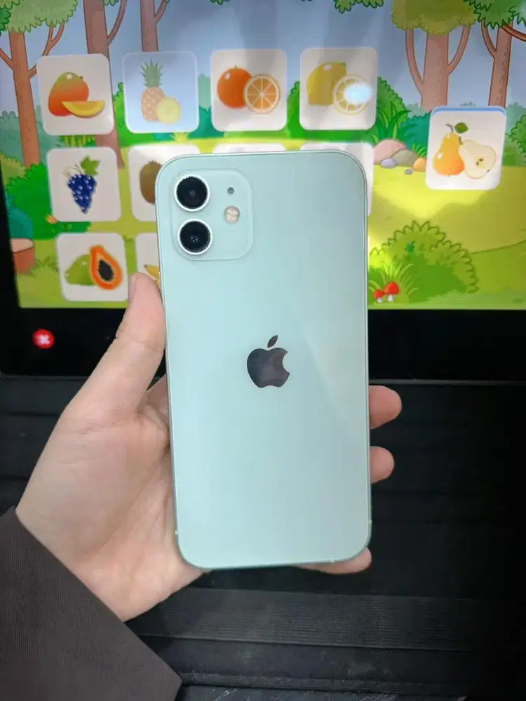 iPhone 12 128 gb inter all operator