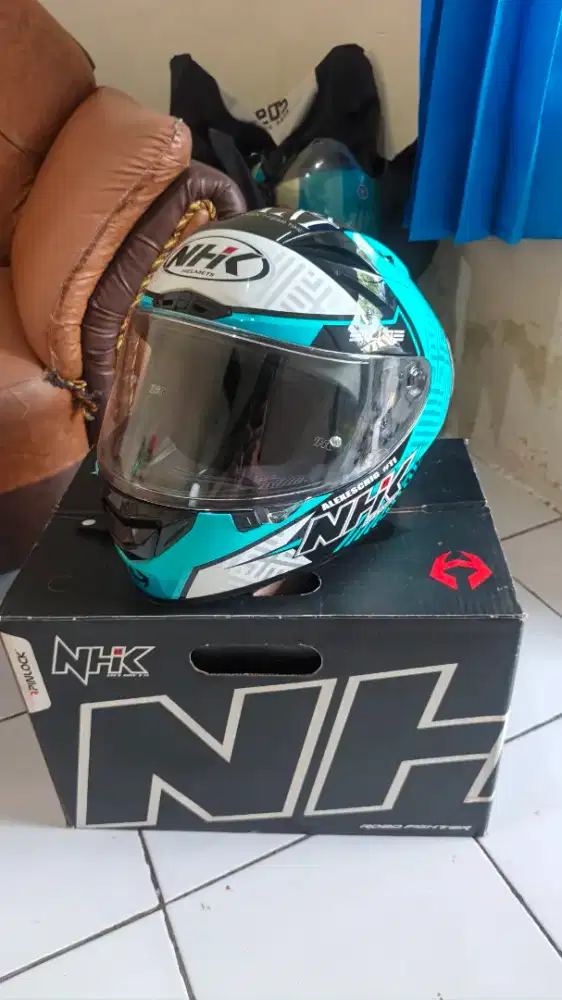 Nhk Gp-R Tech Street Alex Escrig