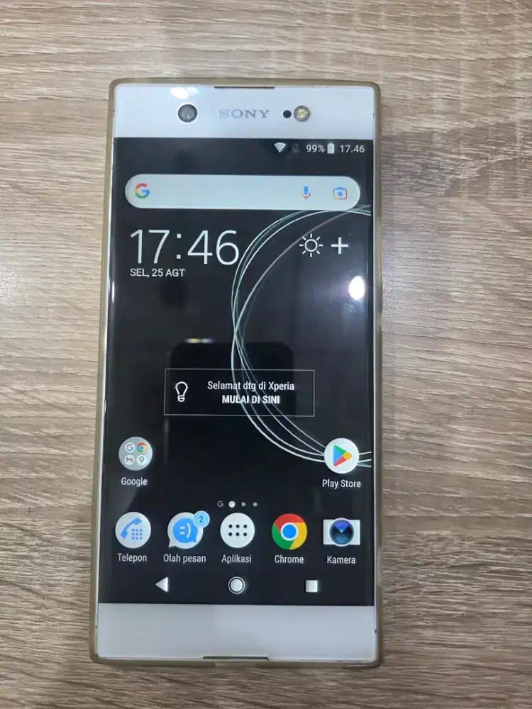SONY XA1 ULTRA 4 / 32GB  SECOND HP + CHARGER