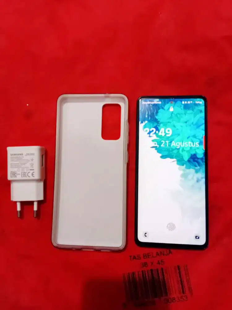 Samsung s20 fe Ram 8 Ori SEIN