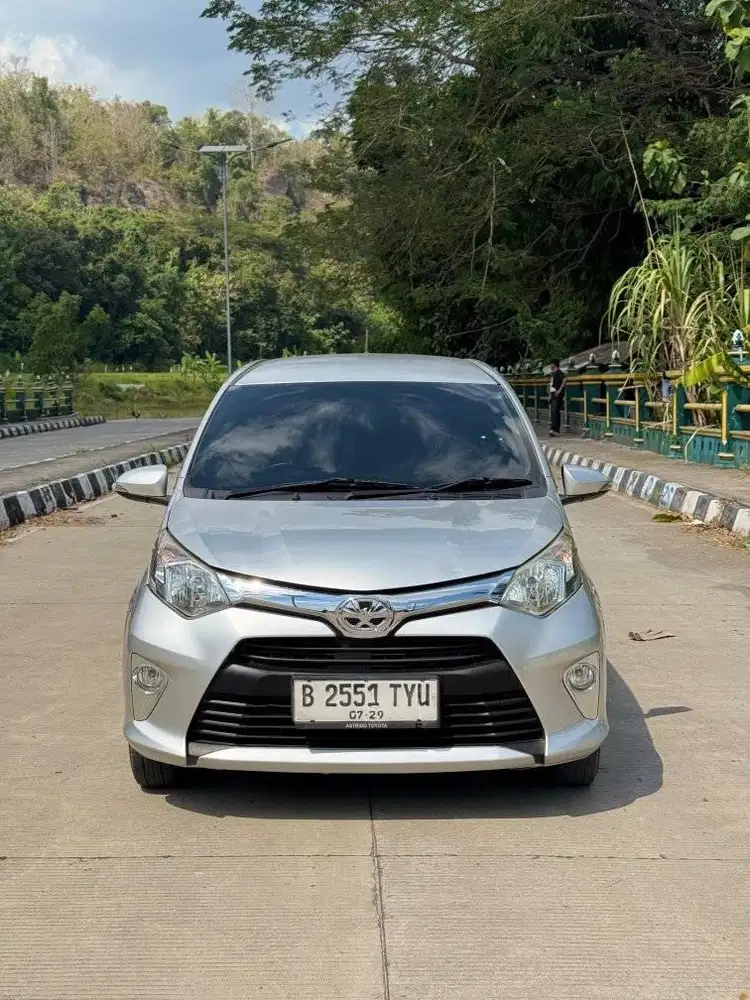 (DP 20JUTA) CALYA 1.2 G 2019 AT MATIC
