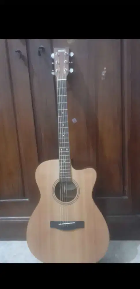Gitar akustik Yamaha FS400C Original