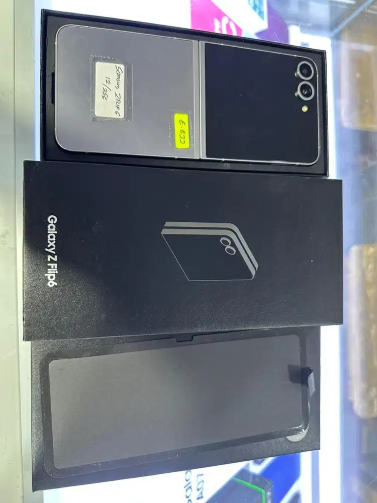Samsung Zflip 6 12/256