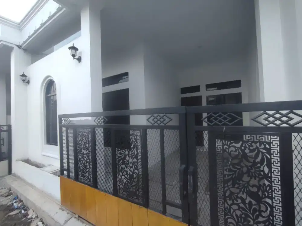 KONTRAKAN RUMAH DI KOTA BANDUNG LOKASI STRATEGIS