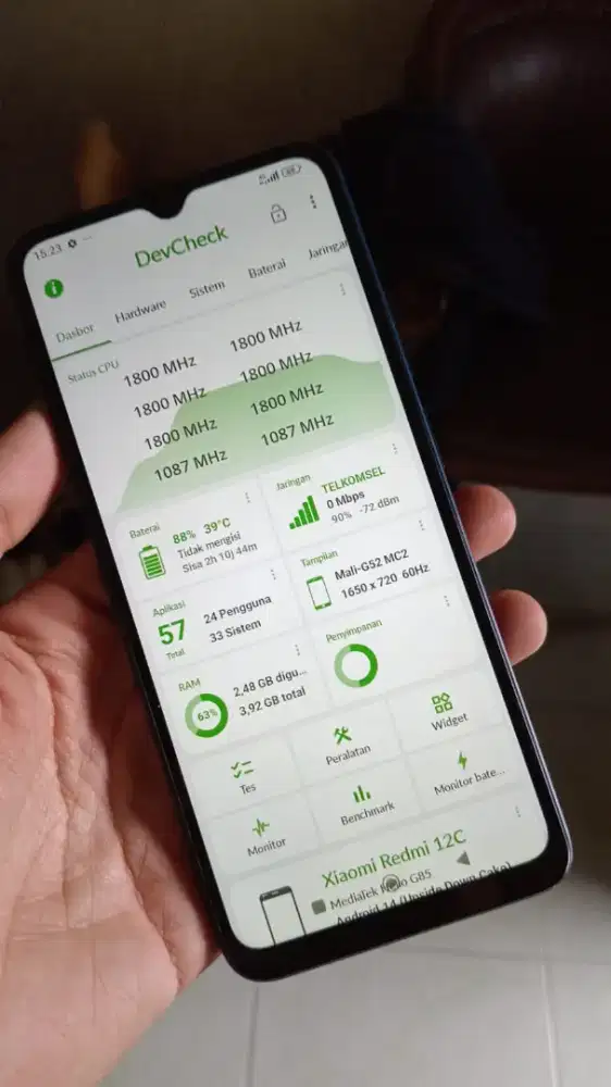 Redmi 12C 4/128