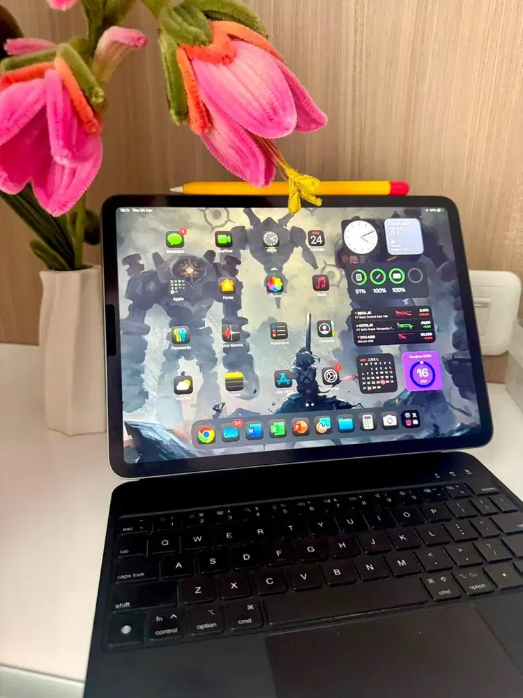 iPad Pro M1 11-inch 128 GB Wi-fi only