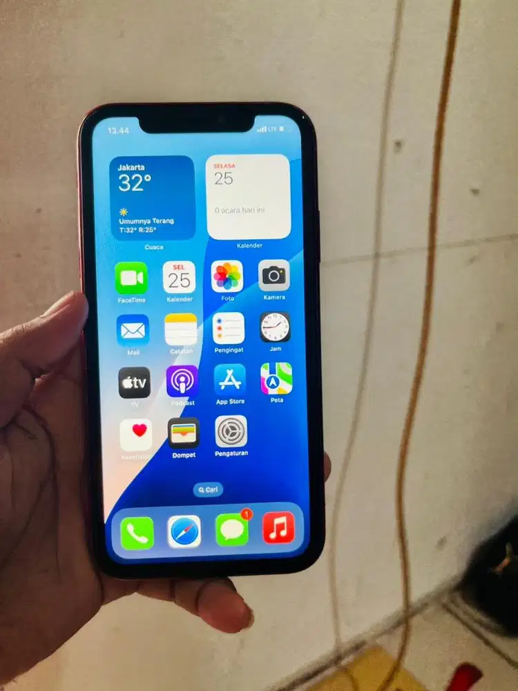 Iphone XR 64gb inter