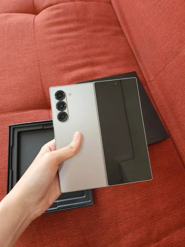 Samsung Galaxy Z Fold 6 1 TB mulus
