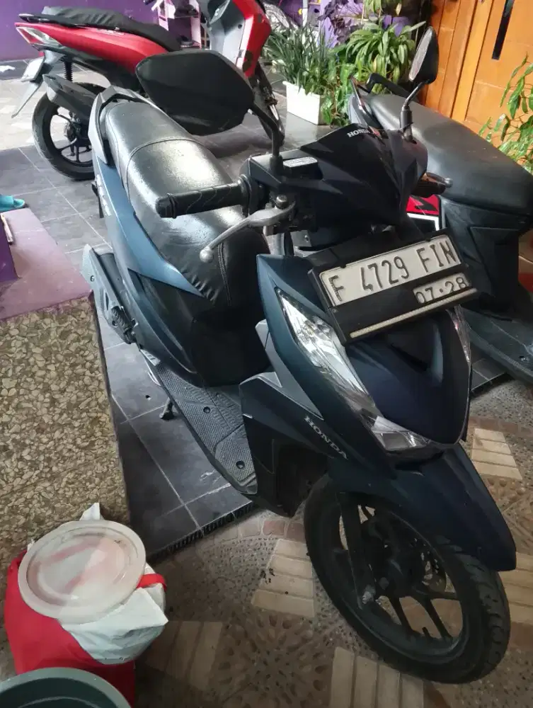 HONDA BEAT DELUXE 2023
