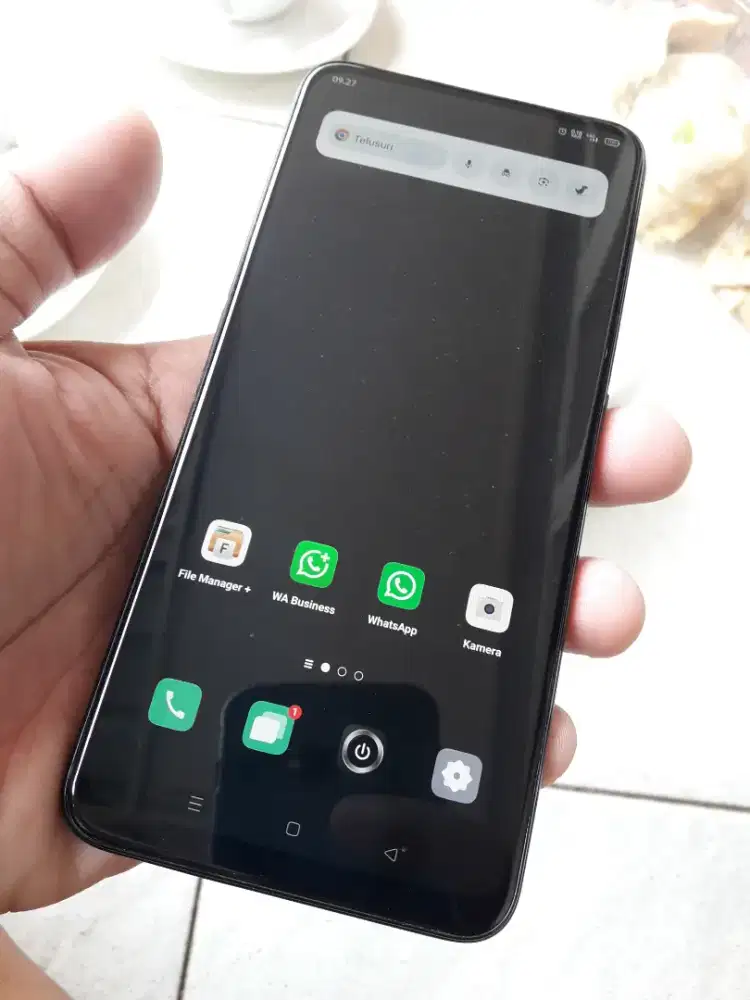 OPPO K3 (6/64) FULLSET NORMAL ORIGINAL