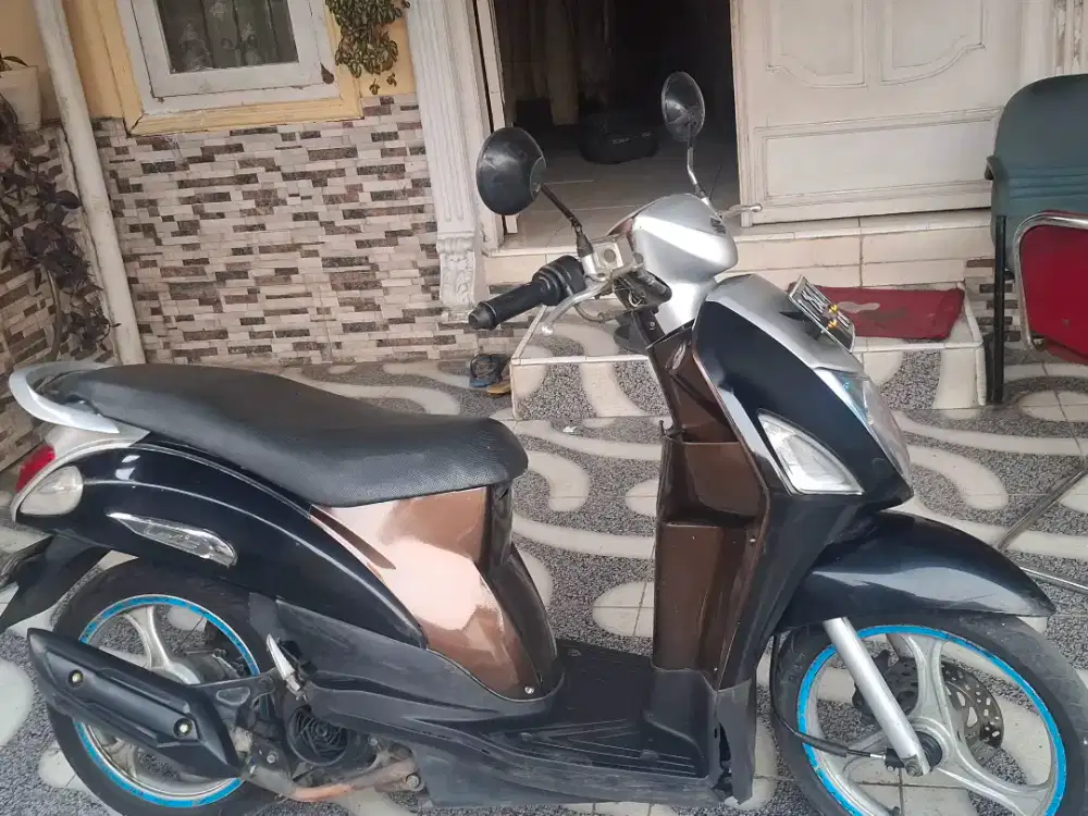 Suzuki Lets 2013