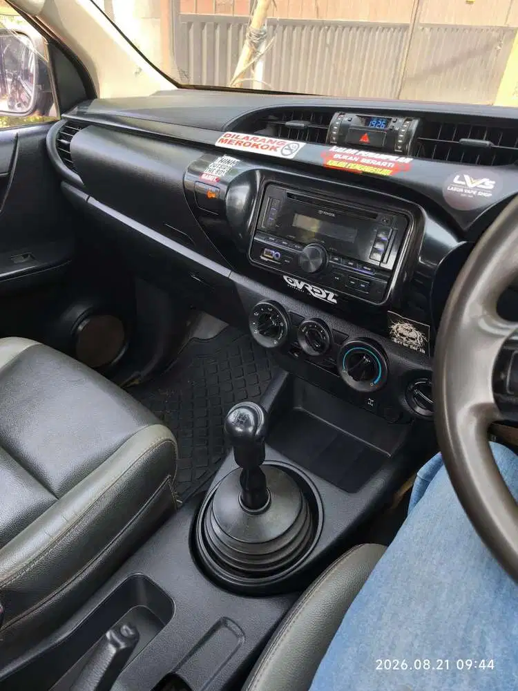 Toyota HILUX 2017 Diesel