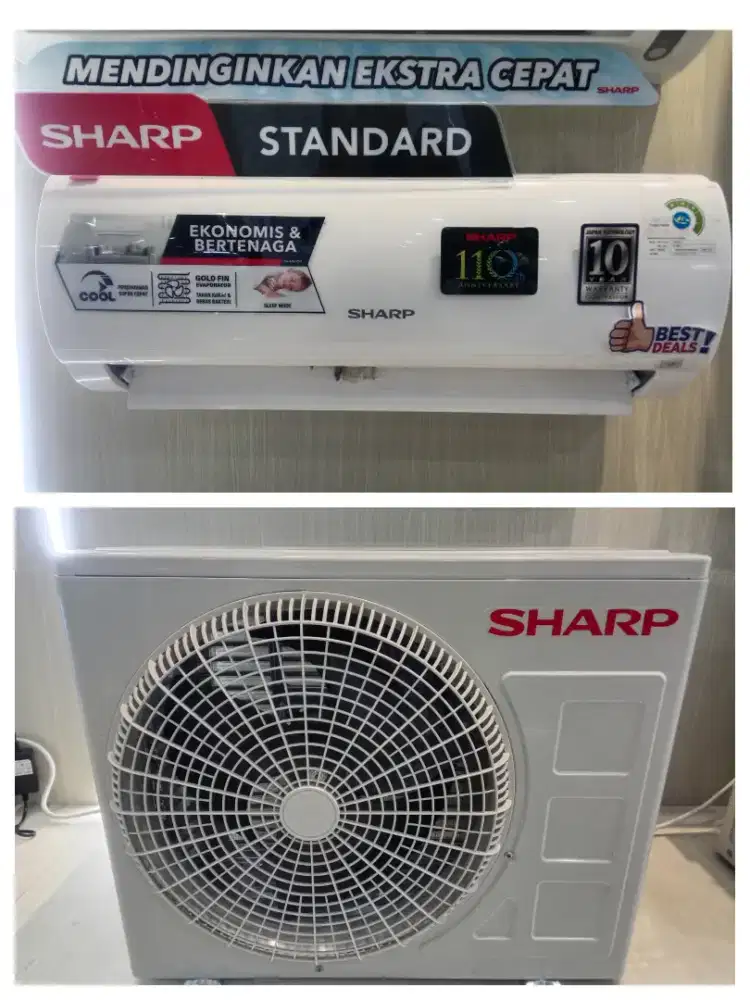 SHARP AC ½ PK ( AH-A5ZEY)