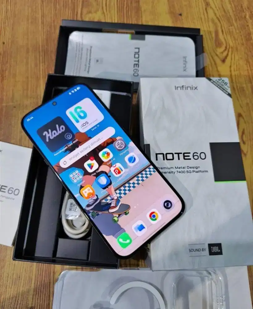 Infinix Note 60 Basic