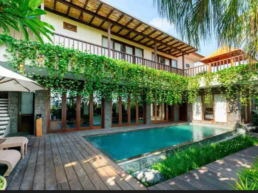 Villa batubolong canggu