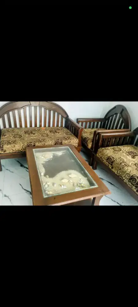 Di Jual Kursi Jati