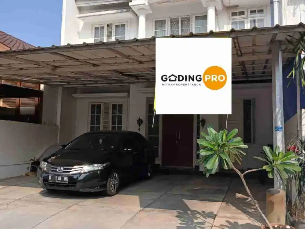 Di Jual Rumah di 
Perumahan Citra Gran Cibubur