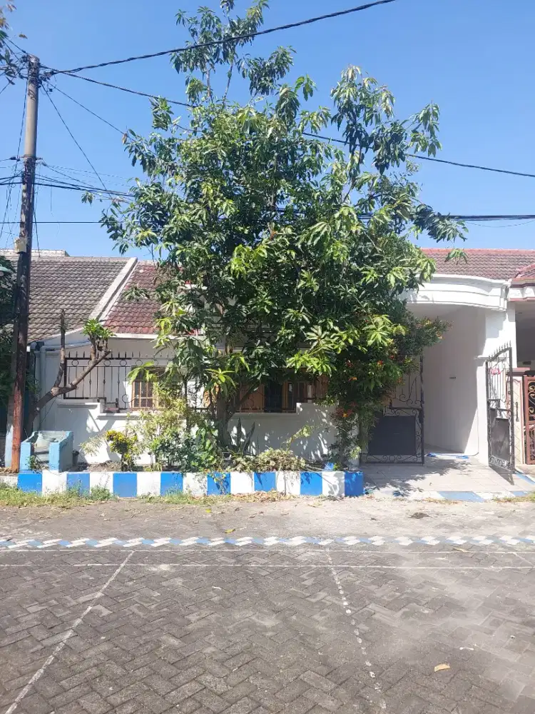 Rumah disewakan Taman Aloha 3 KT 2 KM