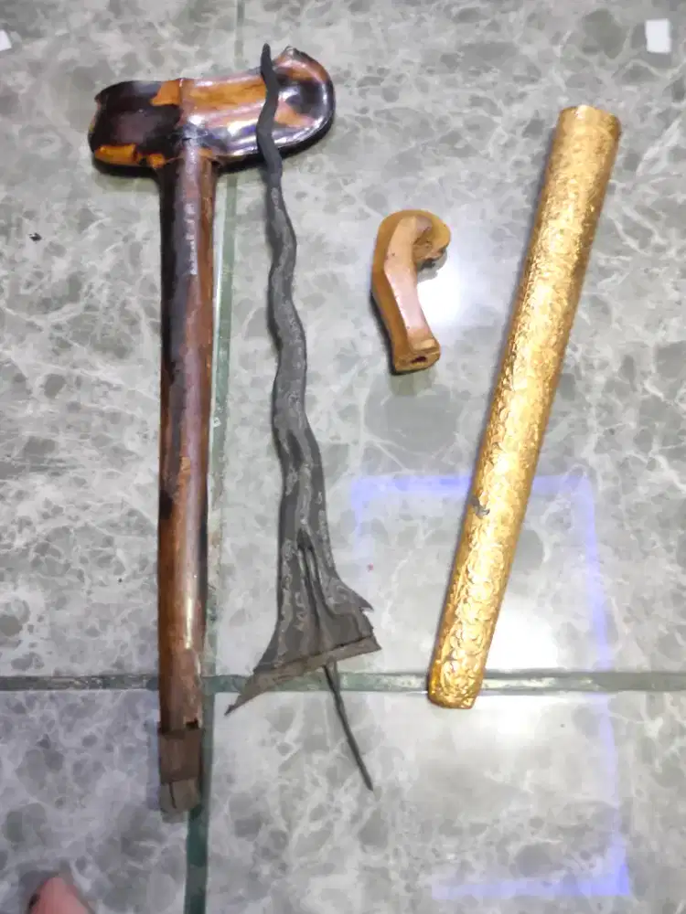 keris sabuk inten