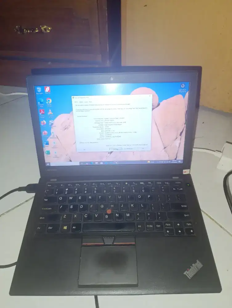 Laptop Lenovo X260