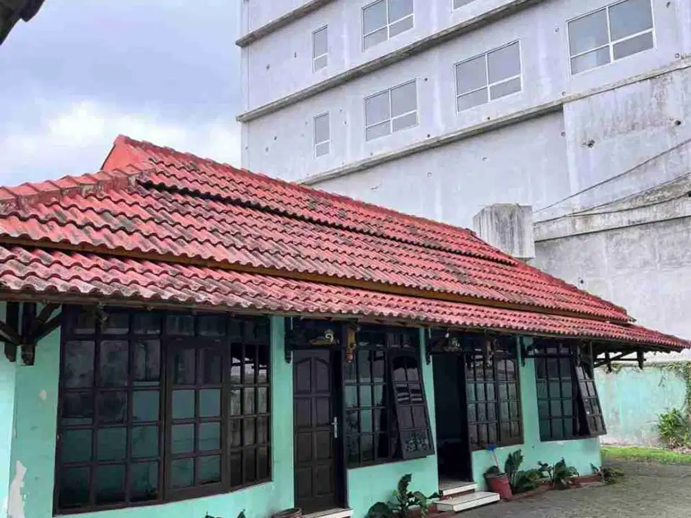 Hotel Aktif Lokasi Strategis Di Wisata Bandungan Semarang