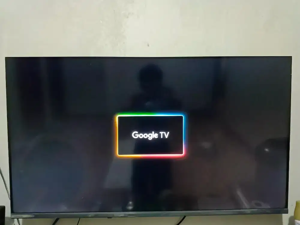 Dijual tv TCL 40 INCH