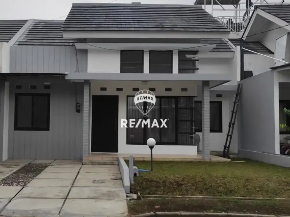 #0139 DIJUAL RUMAH MINIMALIS DI BOGOR NIRWANA RESIDENCE