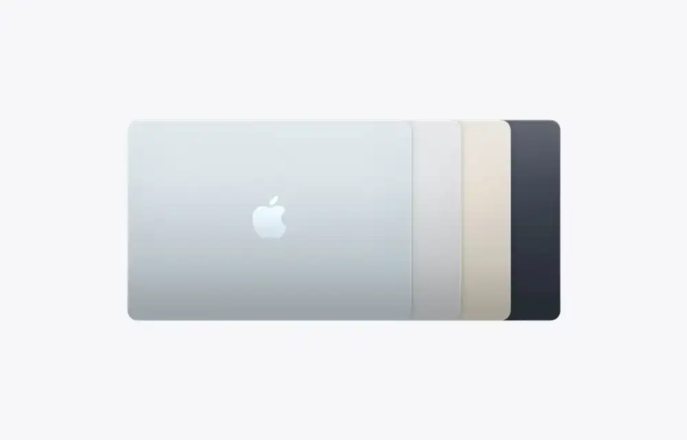 Mac Air M5 yg mau