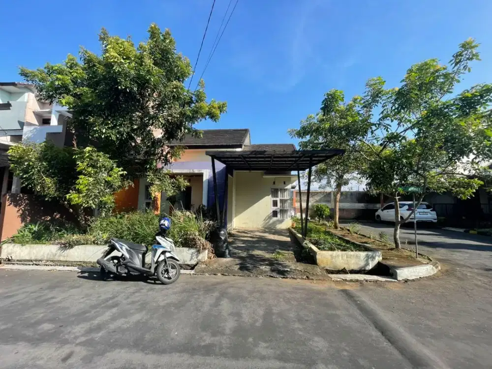 Jual cepat rumah posisi hook perum permata karisma garut jawa barat
