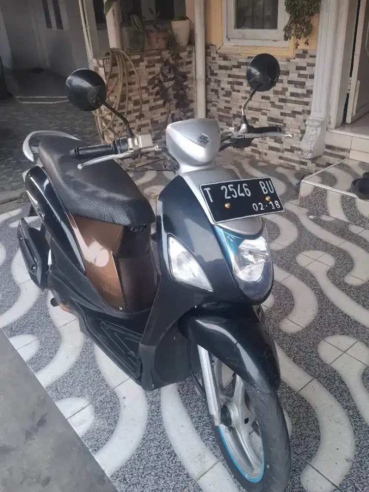 Suzuki Lets ...