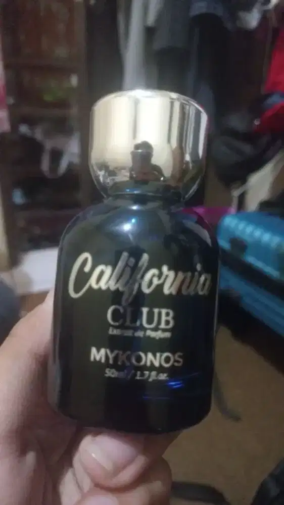 Parfum Mykonos California club