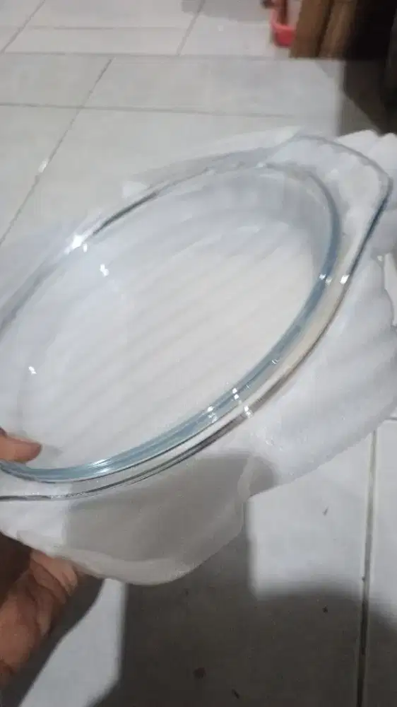 Wadah saji tahan panas