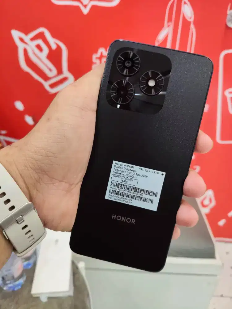 PROMO HONOR X5C PLUS MEMORI UP TO 1TB